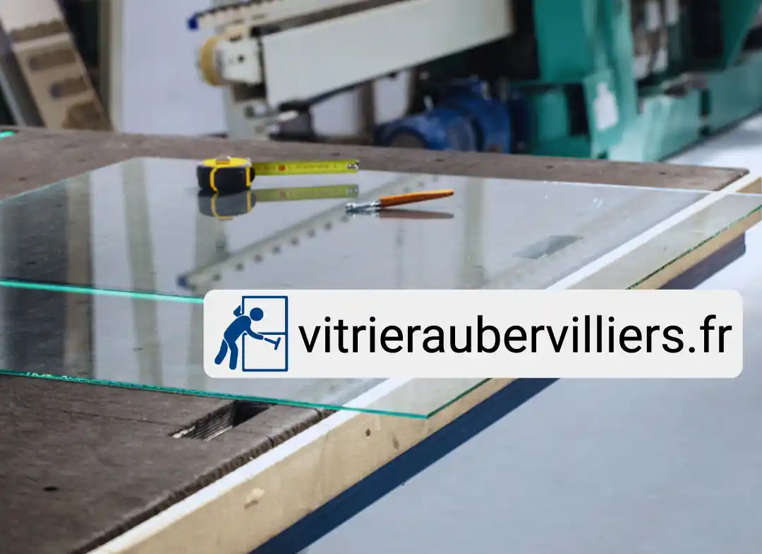 Remplacement de simple vitrage Aubervilliers 