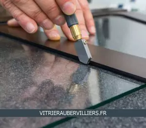 Vitrier Aubervilliers  93300